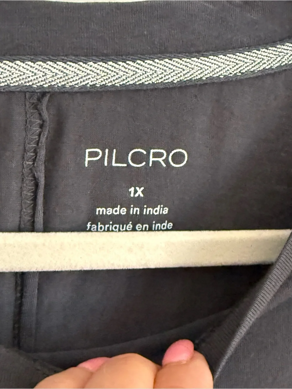 Pilcro by Anthropologie Long Sleeve Graphic Tee with Blouson Sleeves - Picture 6 of 10